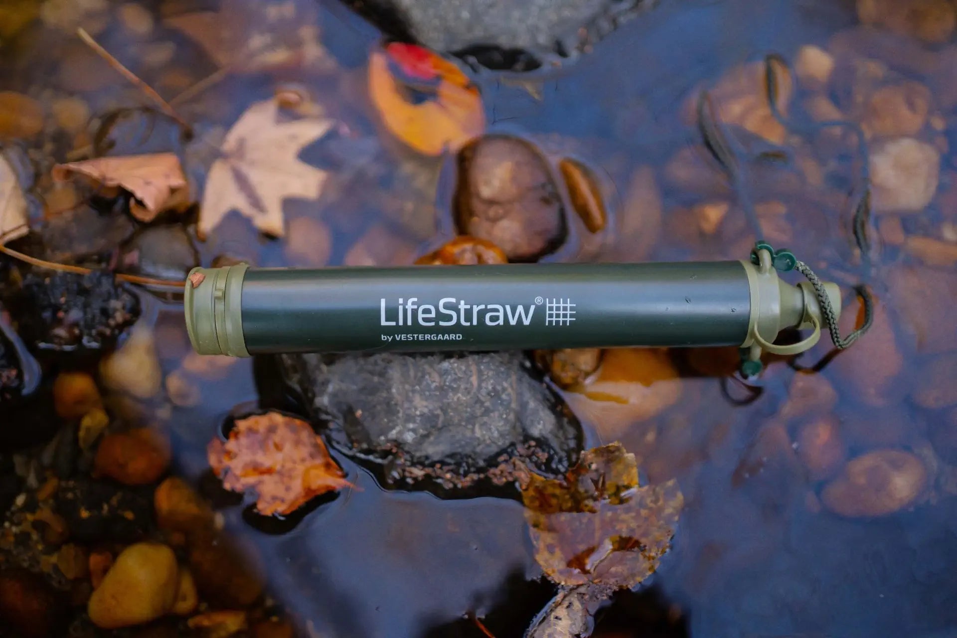 LifeStraw Personal, filtre à boire à emporter