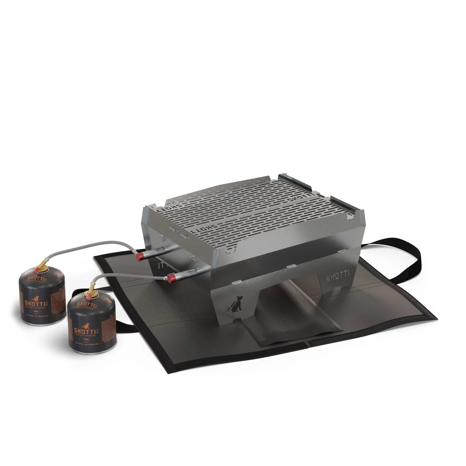 Skotti MAX - XL plug-in gas grill