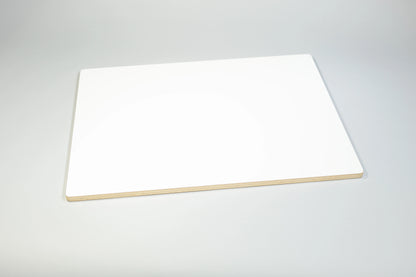 Tischplatte Pappelholz für Lagun Tischgestell
