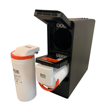 Senda 600 - Direktfluss Umkehrosmose Wasserfilter mit 600GPD