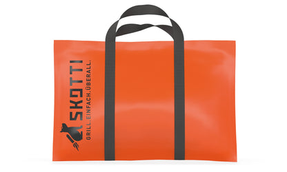 SKOTTI CAP inklusive Grillzange
