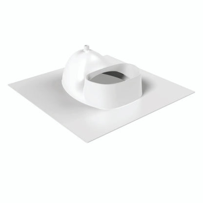 Trelino insert de séparation XL pour toilettes sèches séparées avec bouchon