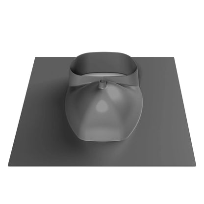 Trelino insert de séparation XL pour toilettes sèches séparées avec bouchon