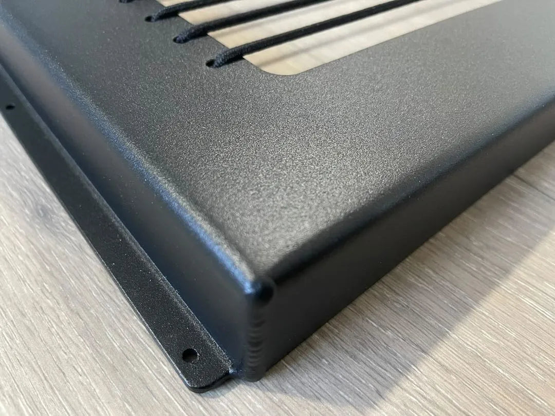 Filet de rangement de haute qualité en aluminium