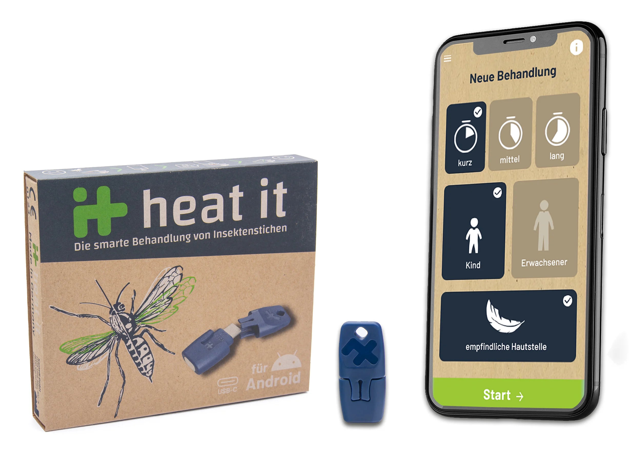 heat_it against itching from insect bites
