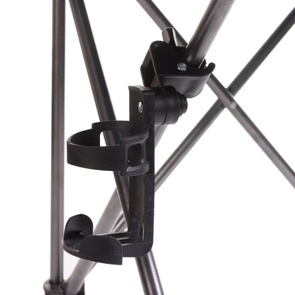 Quick Cup Holder - drink holder for tables and chairs
