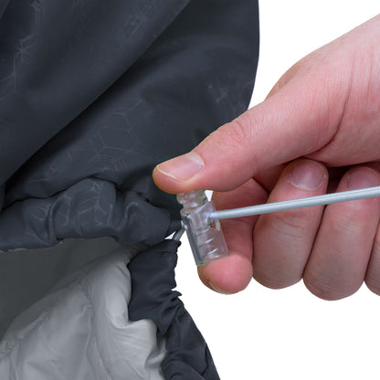 qeedo Schlafsack Light Hitazo, ultraleichter Schlafsack