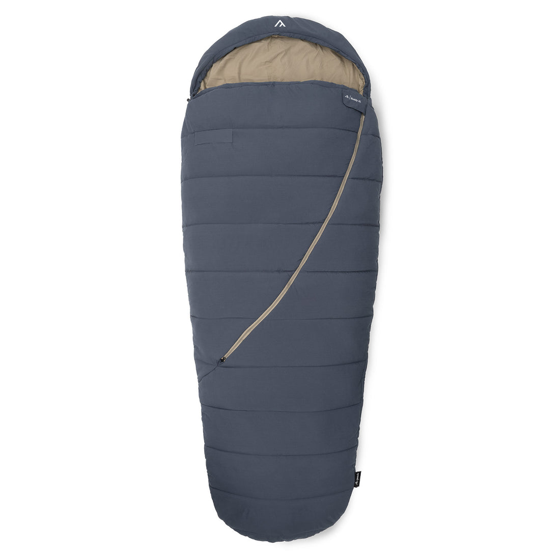 qeedo Schlafsack Buddy XL, Outdoor Sommerschlafsack für Erwachsene