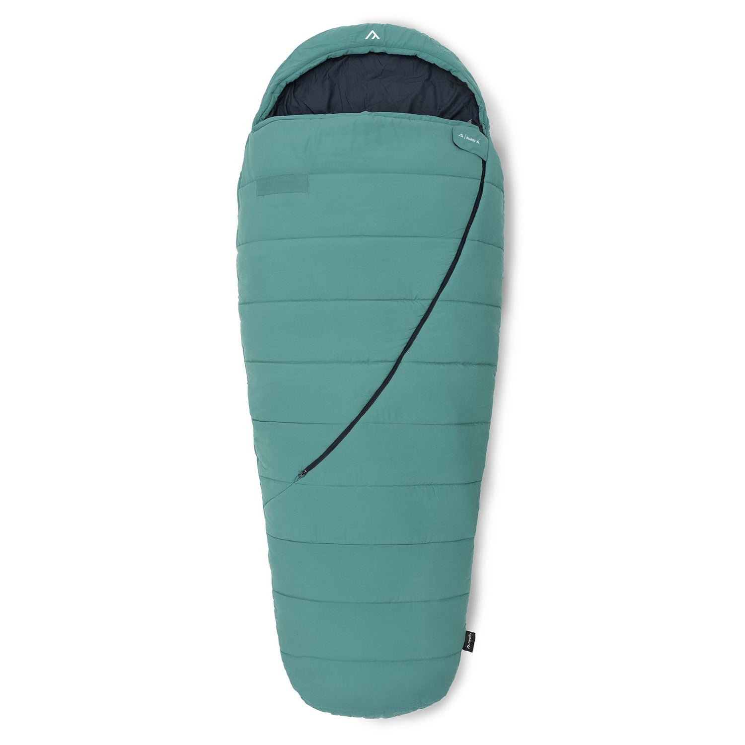 qeedo sleeping bag Buddy XL, outdoor summer sleeping bag for adults