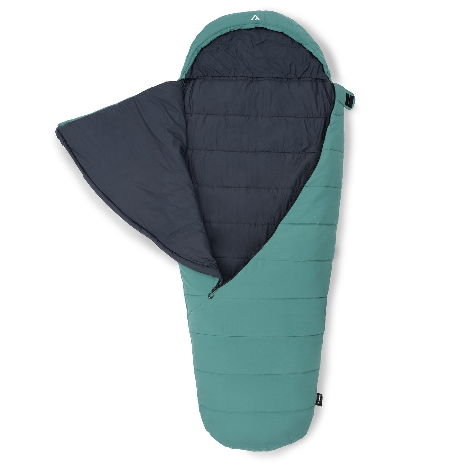 qeedo Schlafsack Buddy XL, Outdoor Sommerschlafsack für Erwachsene