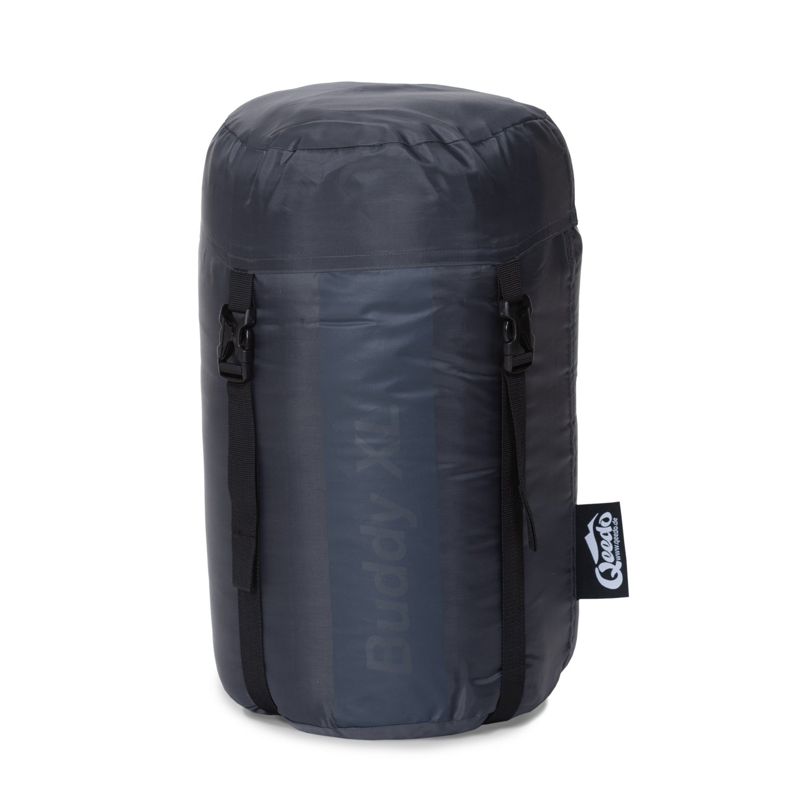 qeedo sleeping bag Buddy XL, outdoor summer sleeping bag for adults