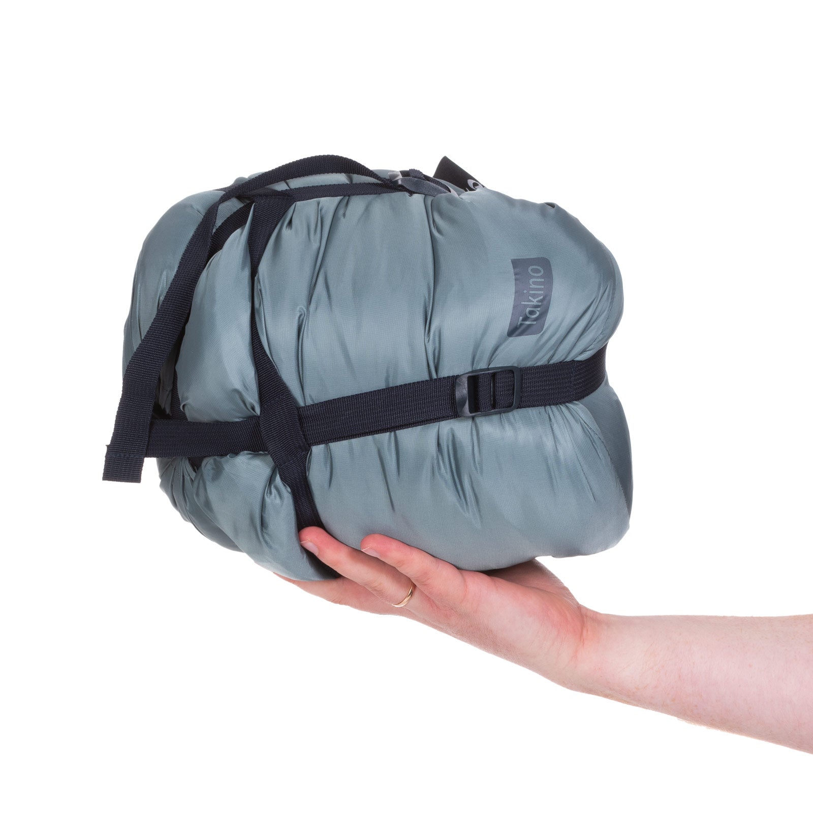 qeedo sleeping bag Takino, warm down sleeping bag