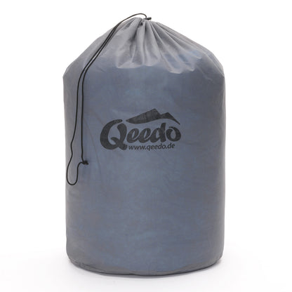 qeedo sleeping bag Takino, warm down sleeping bag