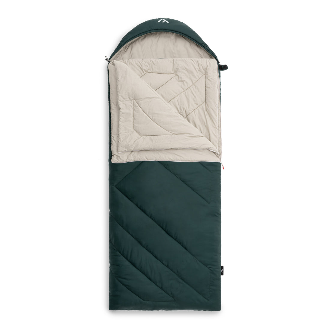 qeedo sleeping bag Fellow, versatile sleeping bag for adults