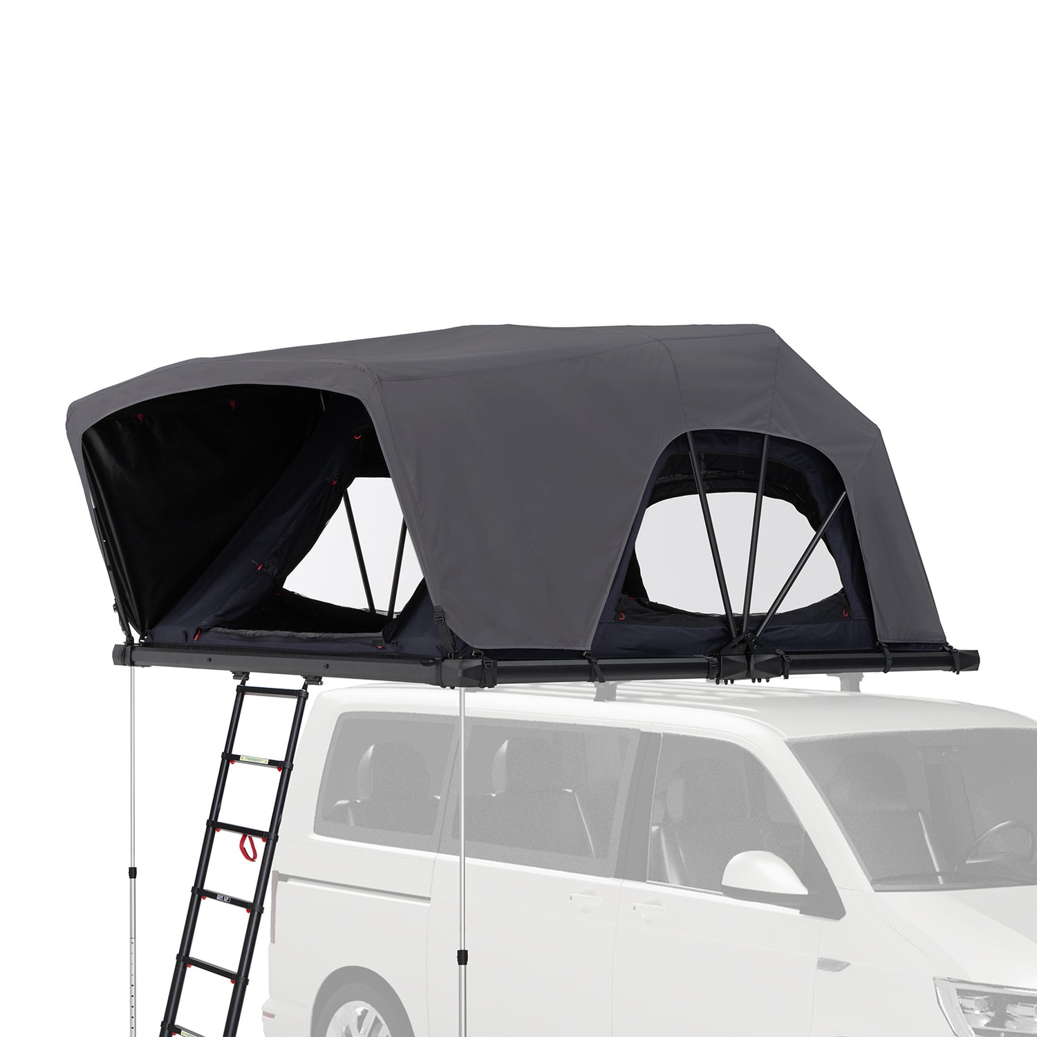 qeedo Freedom Family 4: The perfect roof tent for your family