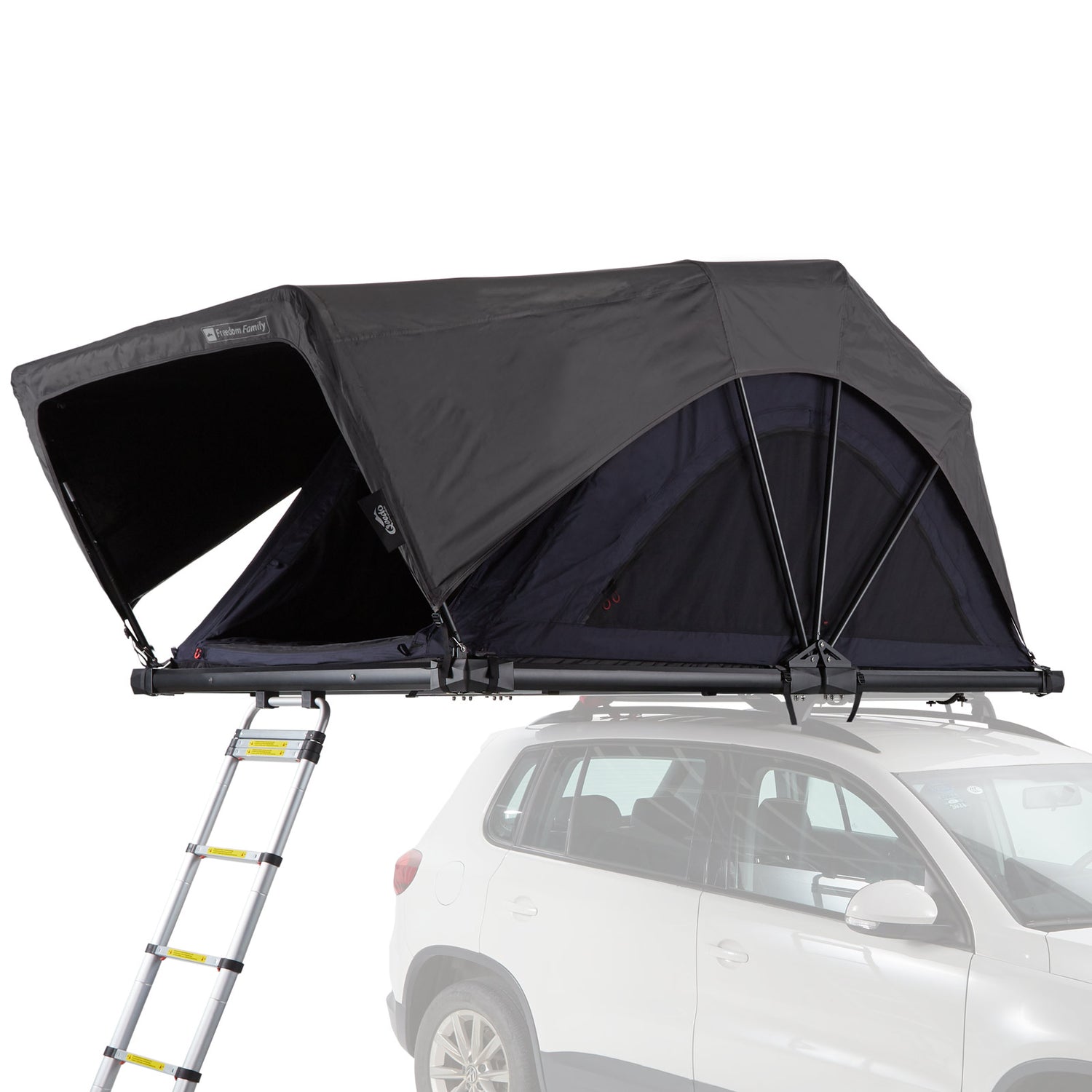 Roof tent qeedo Freedom Family 4