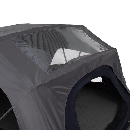 qeedo Freedom Family 4: The perfect roof tent for your family