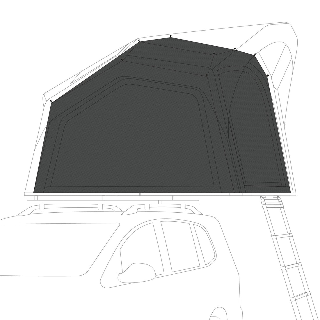 Freedom Air 2 Thermo Tent