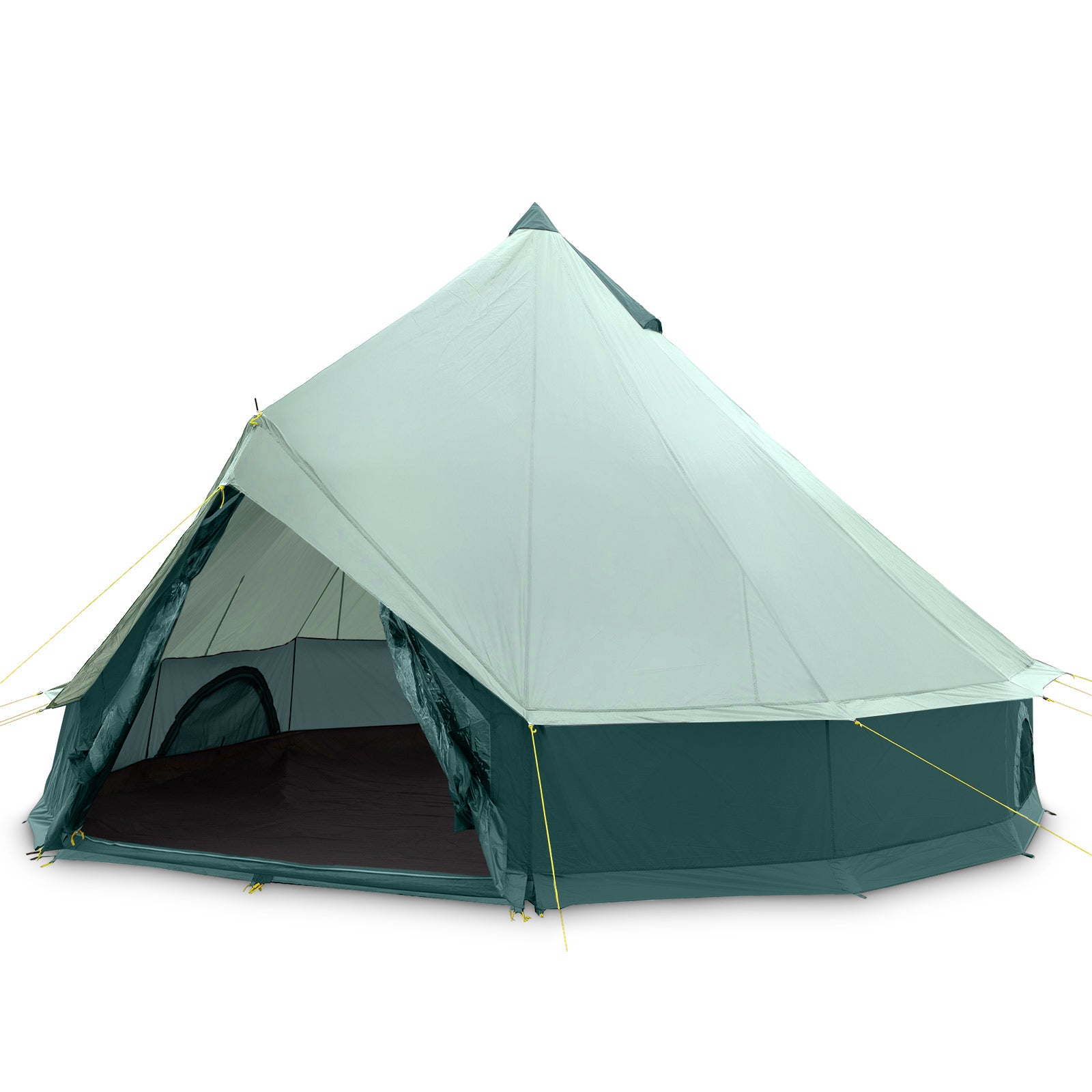 qeedo Bell, comfort group tent in tipi style