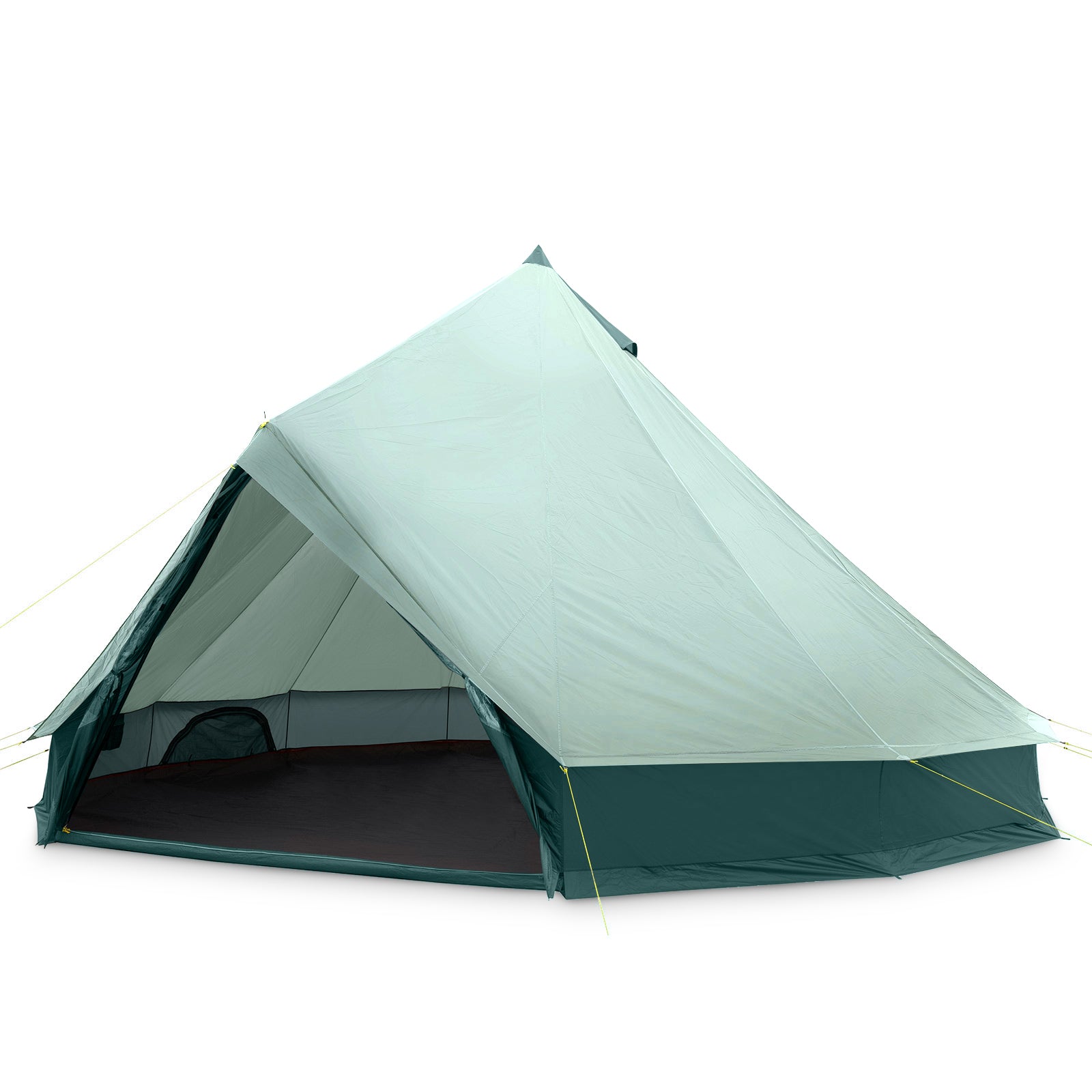 qeedo Bell, comfort group tent in tipi style