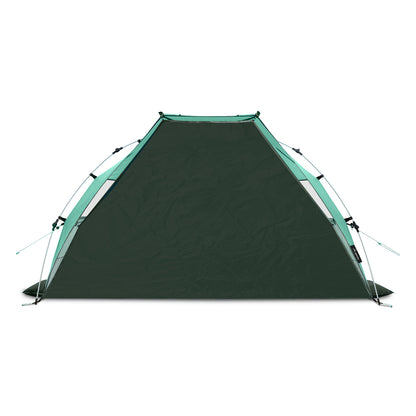 qeedo Quick Bay Pro, spacious beach tent