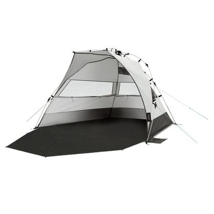 qeedo Quick Bay Pro, spacious beach tent