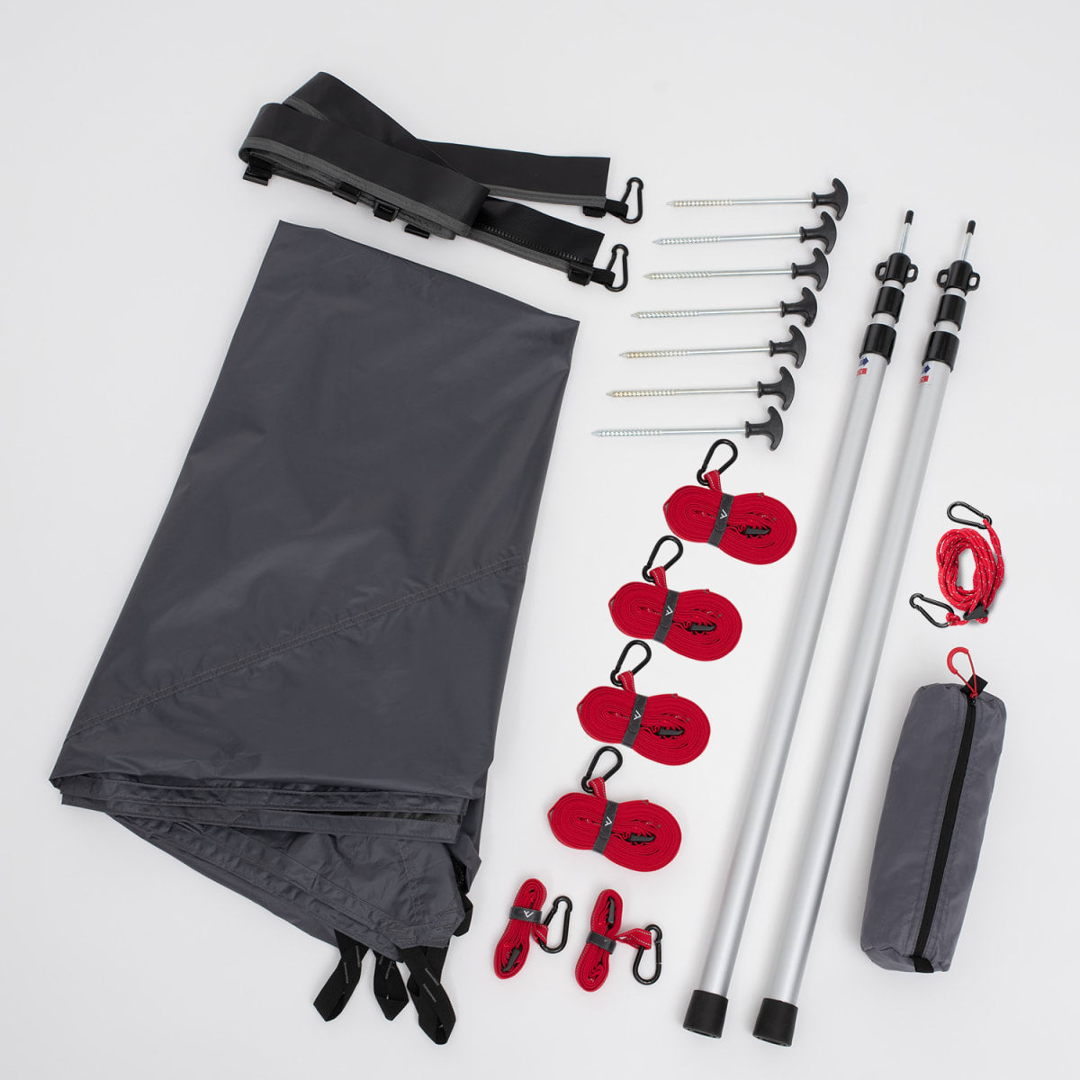 qeedo Freedom Tarp, Dachzelt Tarp