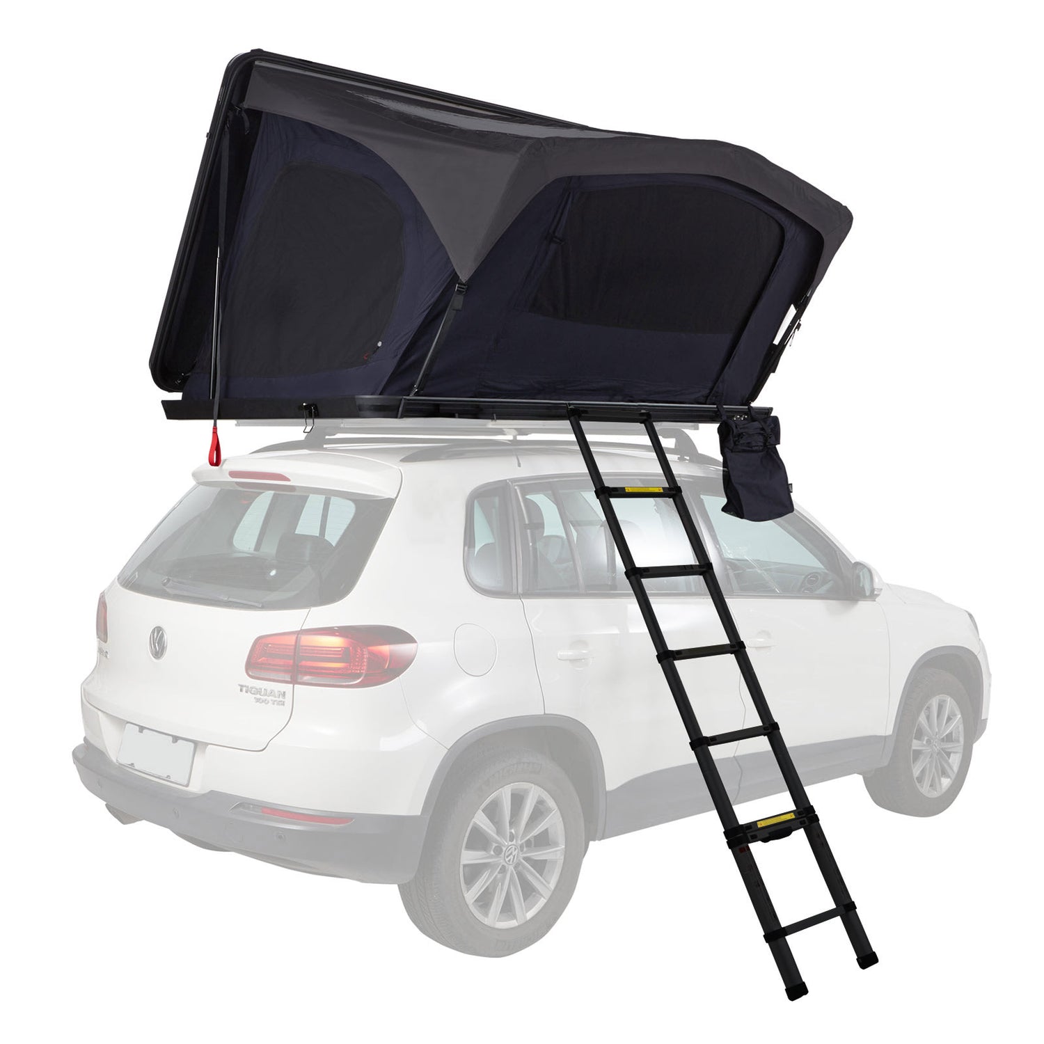 Qeedo Freedom Slim 2 Dachzelt – CAMPING-PIONEERS