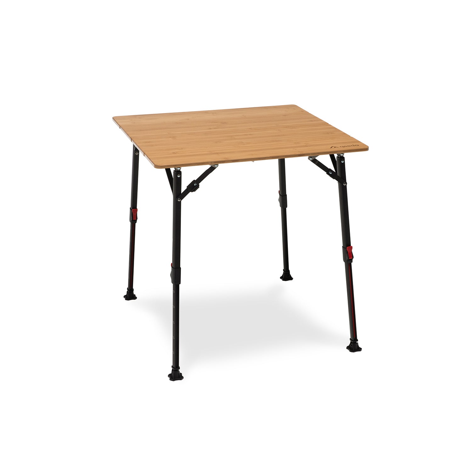 qeedo Quick Kimmy, table de camping stable &amp; pliable