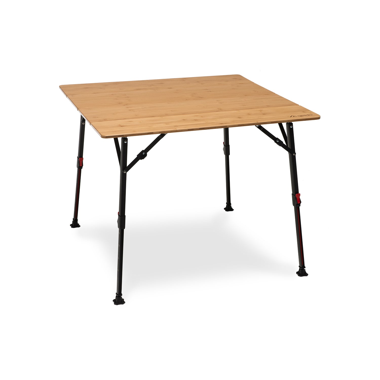 qeedo Quick Kimmy, table de camping stable &amp; pliable