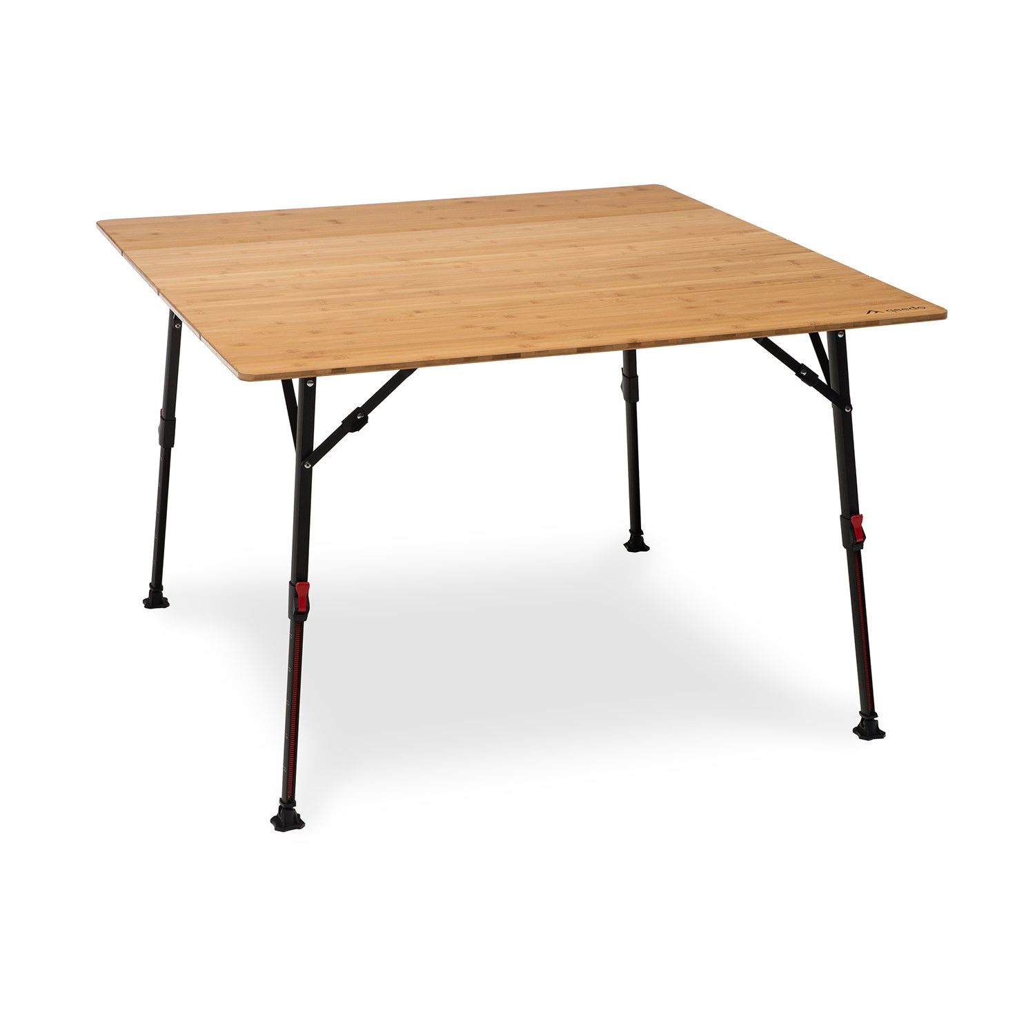 qeedo Quick Kimmy, stabiler &amp; faltbarer Campingtisch