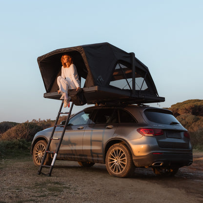 Qeedo Freedom Hybrid - 2+ Rooftop Tent
