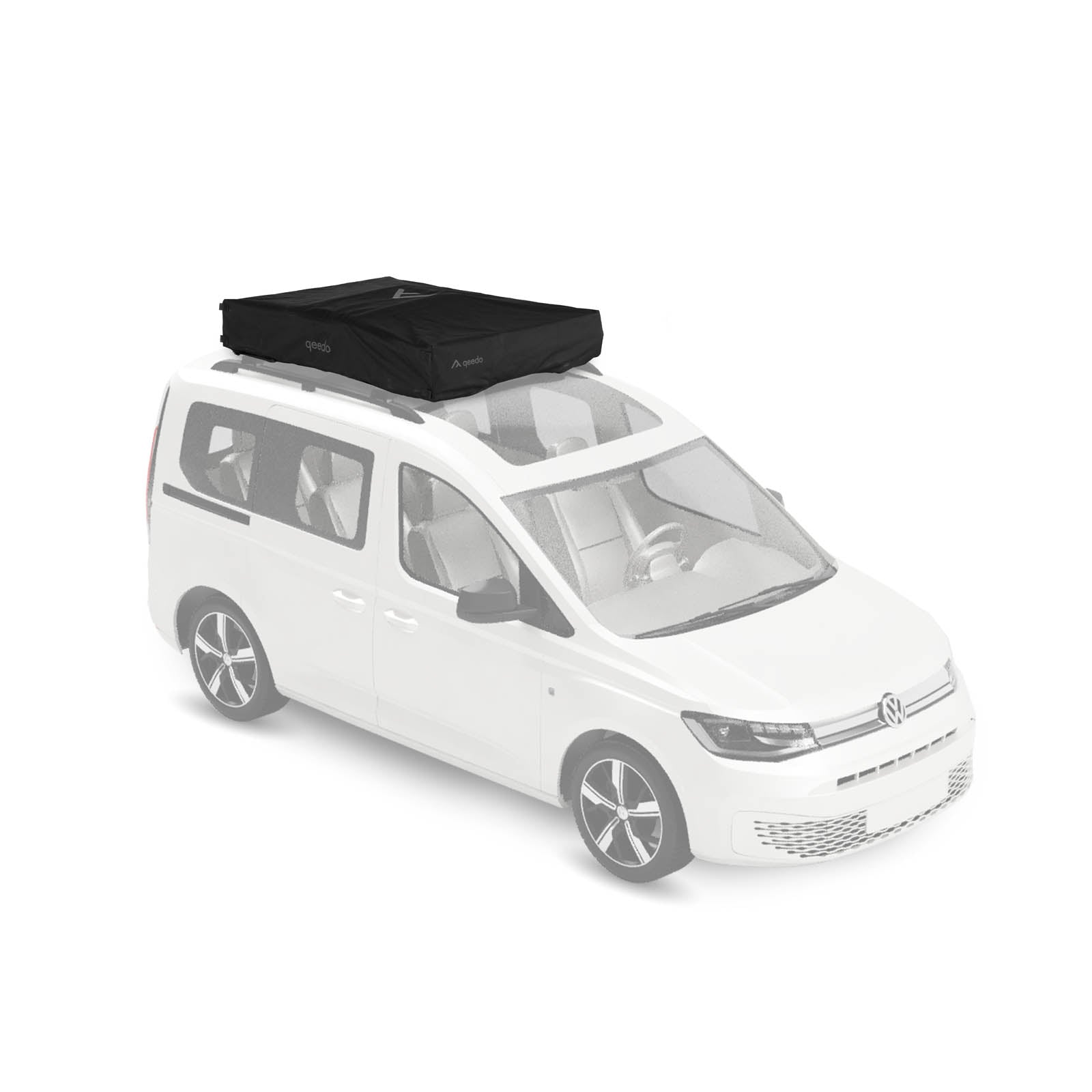 qeedo Freedom Compact 3: The light and compact roof tent for three