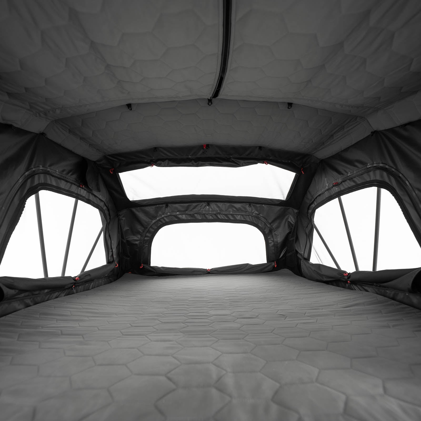 qeedo Freedom Compact 3: The light and compact roof tent for three