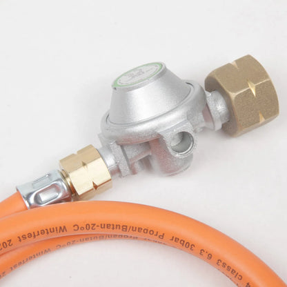 Skotti Prop Gasflaschenanschluss – Adapter-Set für große Gasflaschen