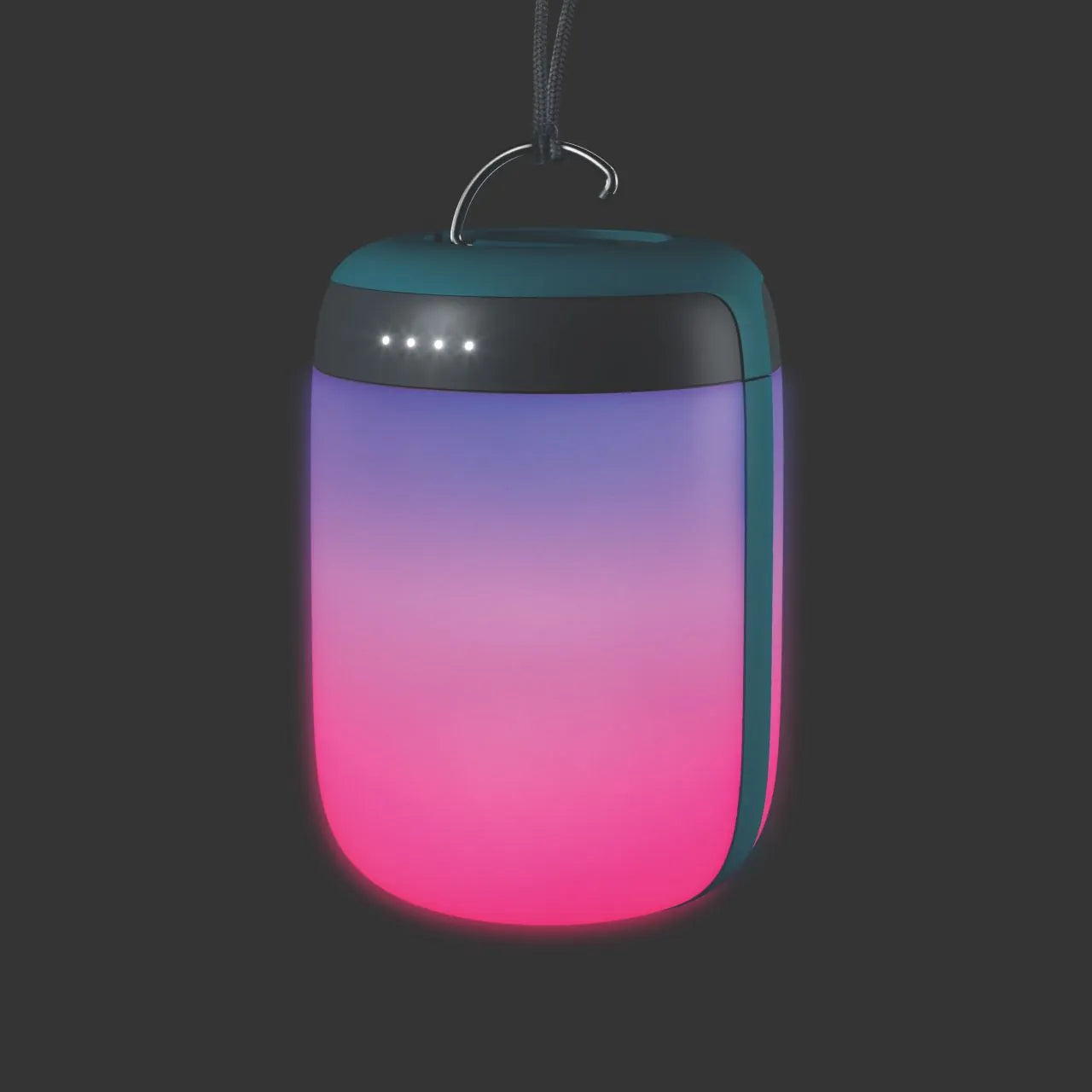 BioLite AlpenGlow Lantern 500, batterie 6400 mAh, différentes couleurs