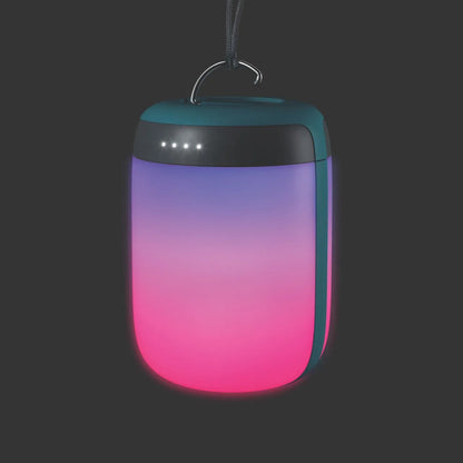 BioLite AlpenGlow Lantern 500, 6400 mAh battery, different colors