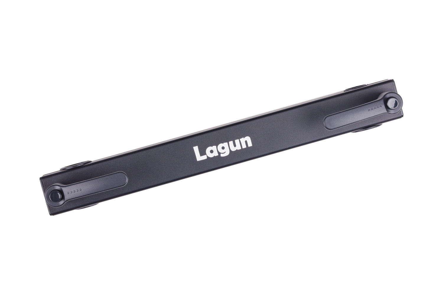 *B-Ware* Lagun Ersatzarm 400mm in schwarz für das Tischgestell