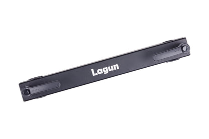*B-Ware* Lagun Ersatzarm 400mm in schwarz für das Tischgestell