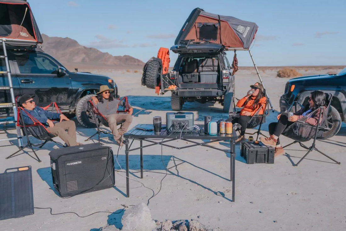 BioLite BaseCharge - Aufladekabel Auto 12V (3 m)