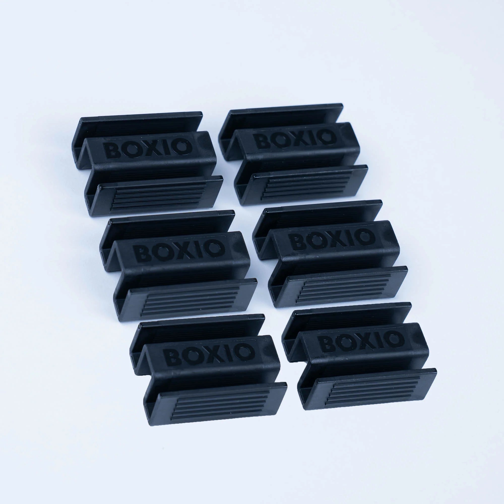 BOXIO SecureStack CLIPS - The ultimate stacking aid for your Boxio