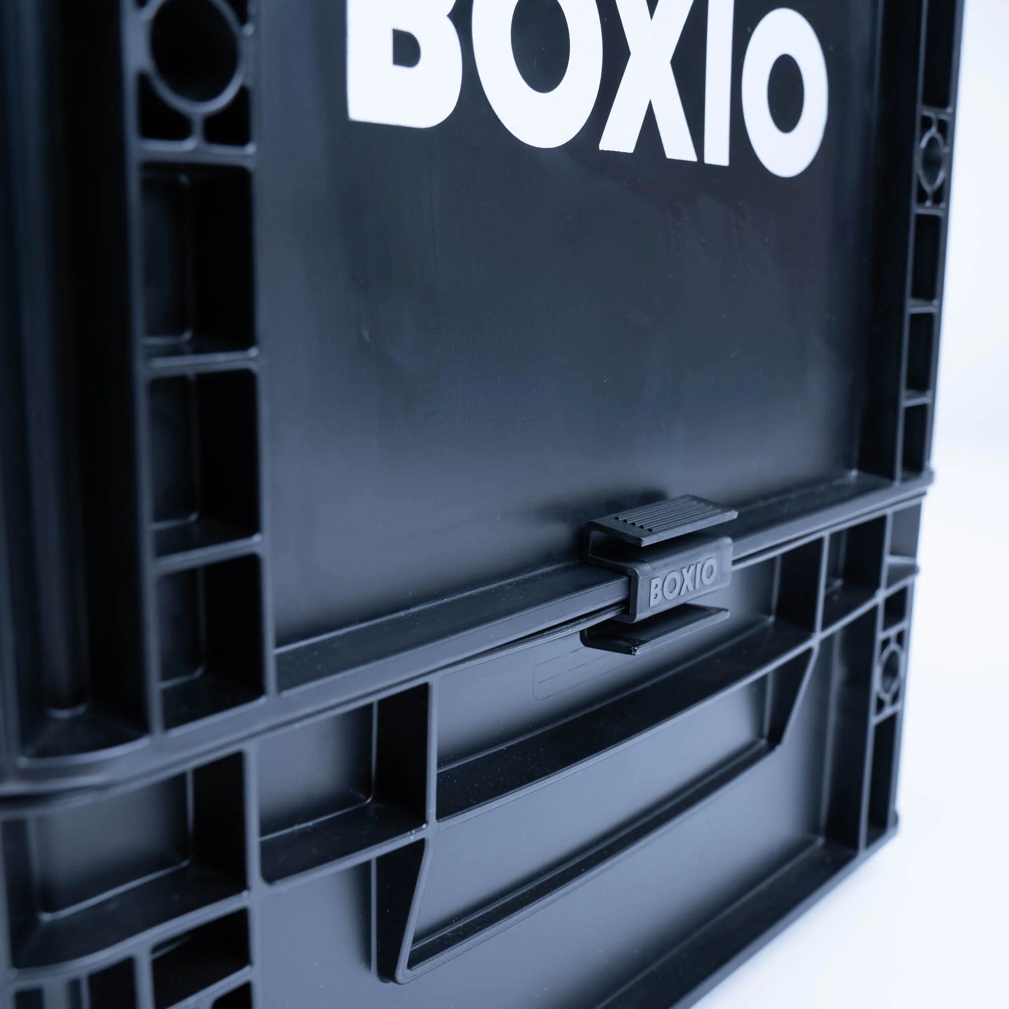 BOXIO SecureStack CLIPS - The ultimate stacking aid for your Boxio