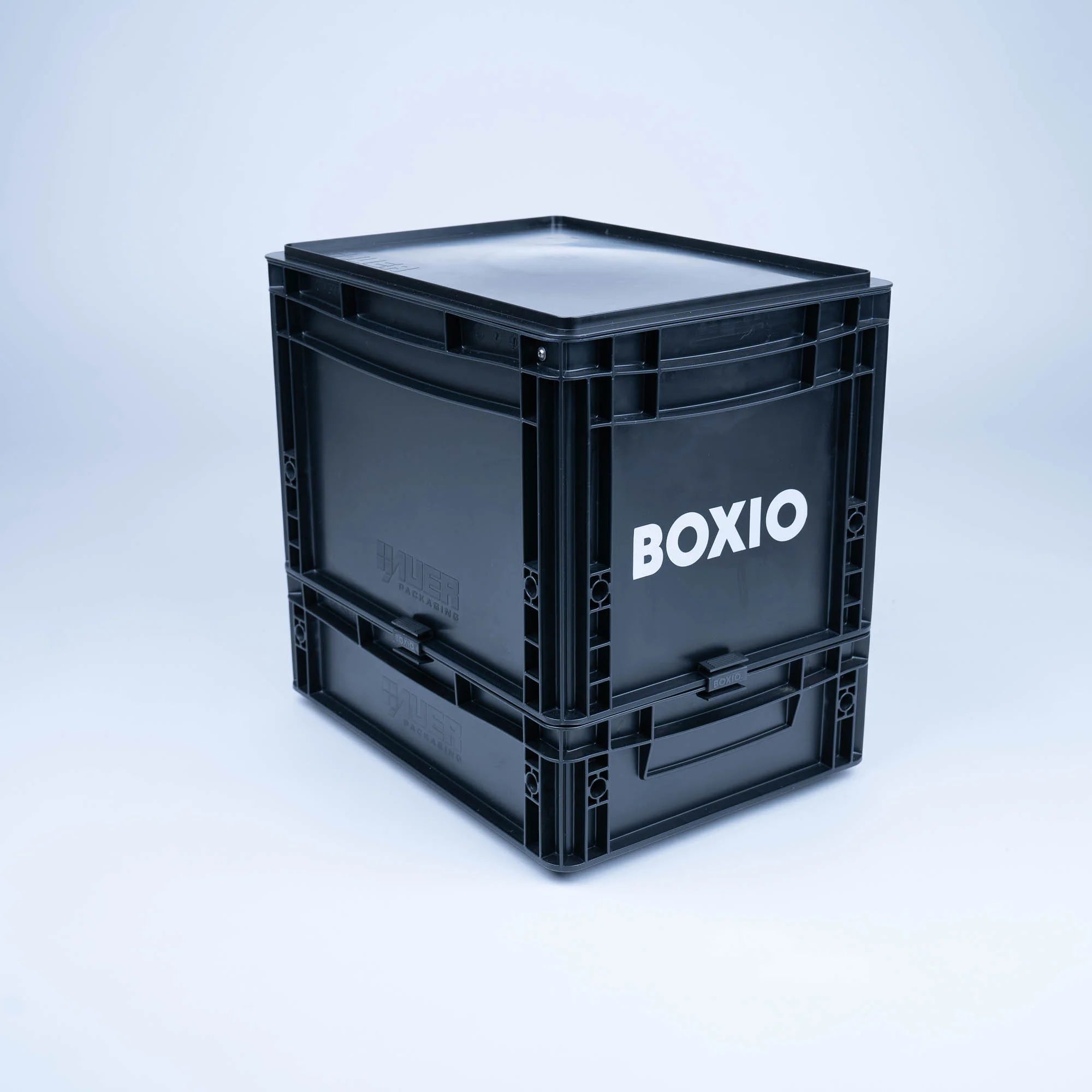BOXIO SecureStack CLIPS - The ultimate stacking aid for your Boxio