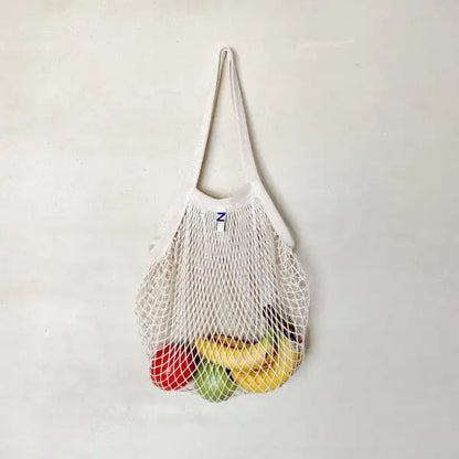 Mesh bag &quot;Pioneer&quot; - shopping bag - fruit bag
