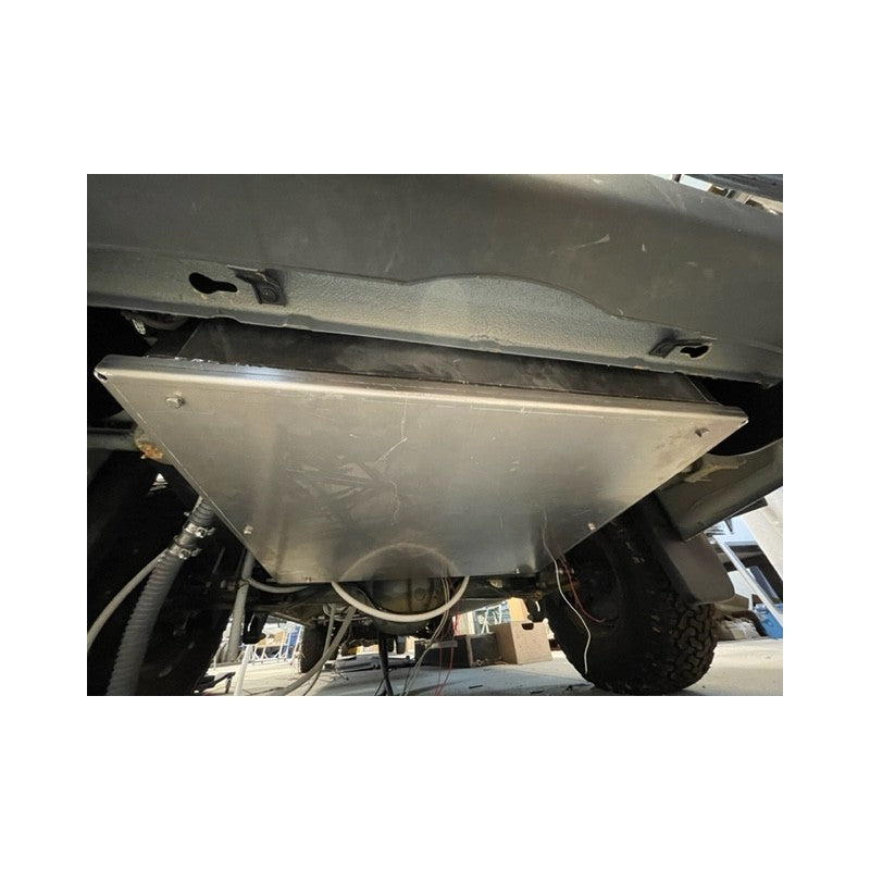 130L Fresh Water Tank for Mercedes Sprinter W906 and W907