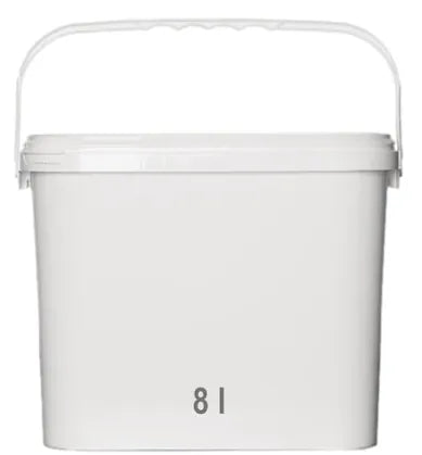 Behälter-Set für Trockentoilette Trenntoilette Selbstausbau Urinkanister + für Feststoffe