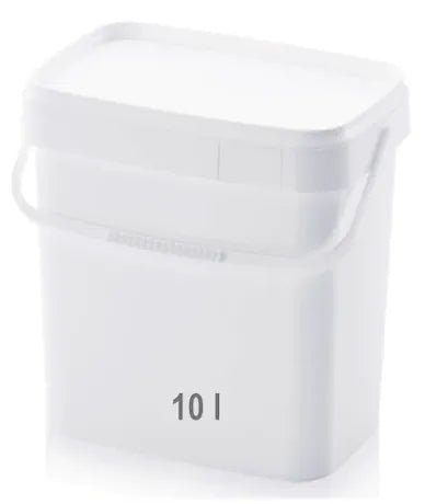 Behälter-Set für Trockentoilette Trenntoilette Selbstausbau Urinkanister + für Feststoffe