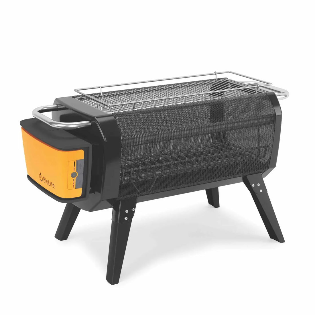 BioLite FirePit+, Smarte Feuerstelle ohne Rauchbildung