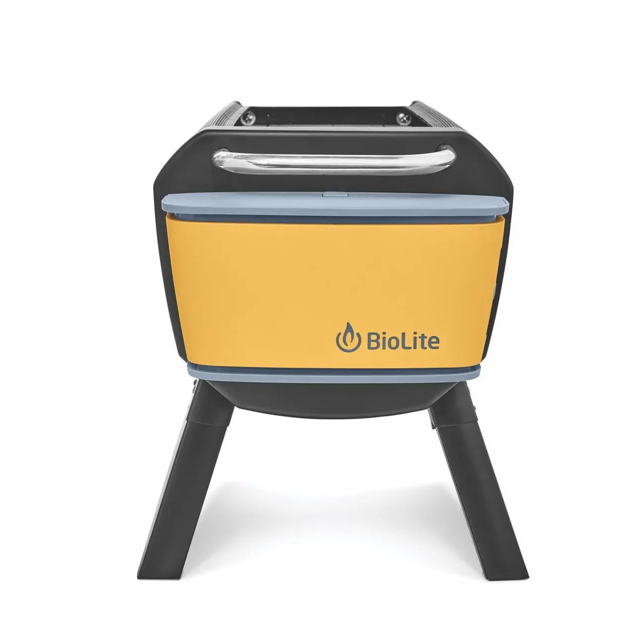 BioLite FirePit+, Smarte Feuerstelle ohne Rauchbildung
