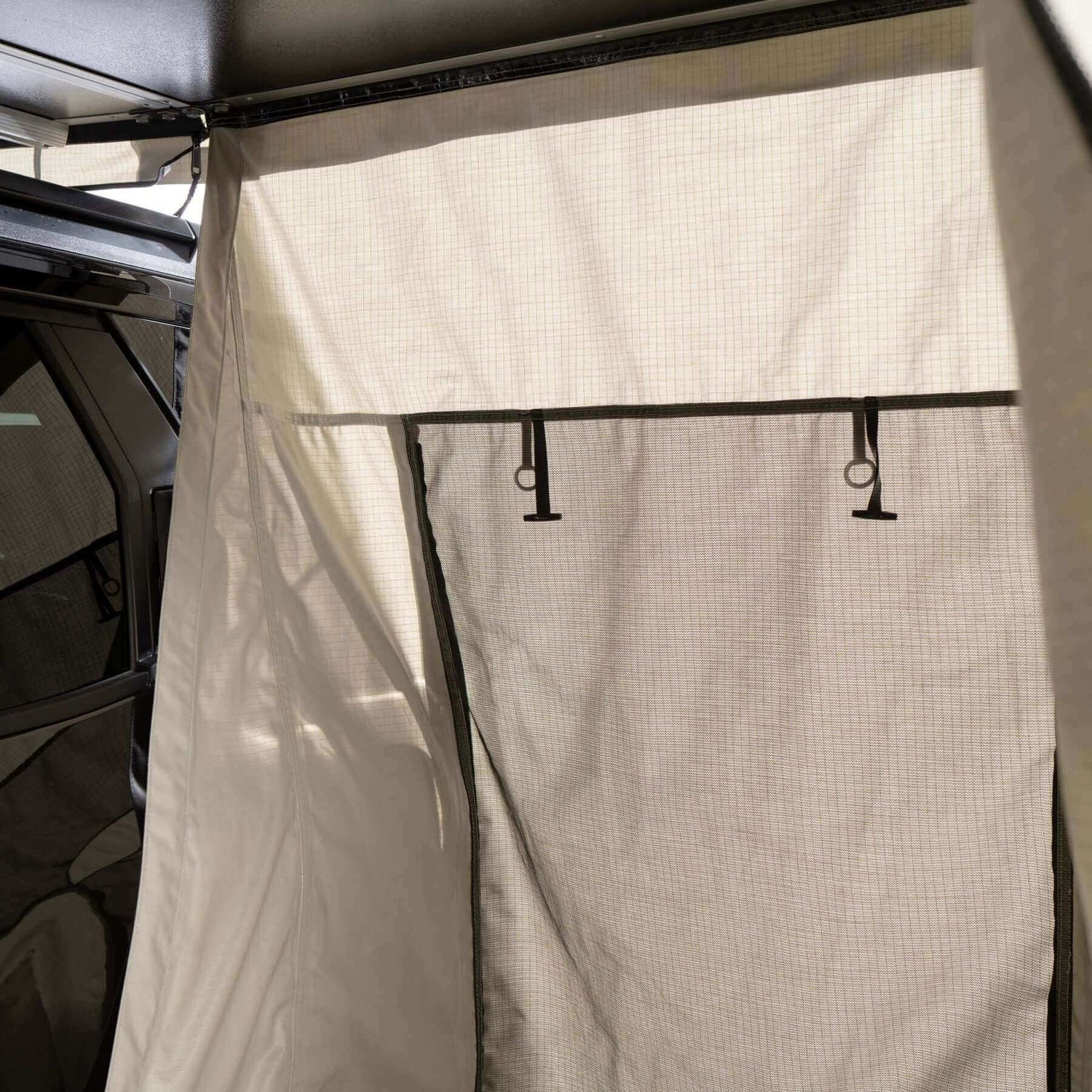 Horntools Awning for Roof Tent Track